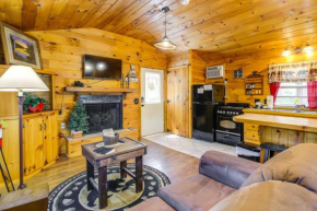 Game Room and Pool Access Sevierville Studio!